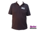 Hacker Motor Hacker Poloshirt - chocolate - L (29298663)