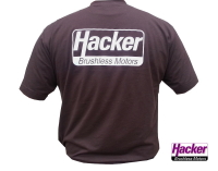 Hacker Motor Hacker T-shirt - chocolate - S (29298651)