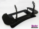 Hacker Motor DUPLEX 2,4EX Acryl-Pult (schwarz) für...