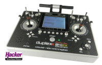 Hacker Motor DUPLEX 2,4EX Pultsender DC-16 Carbon Line Mode 5 (80001579)