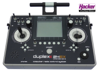 Hacker Motor DUPLEX 2,4EX Pultsender DC-16 Mode 5 (80001575)