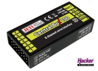 Hacker Motor DUPLEX 2.4EX Central Box 100 (80001603)