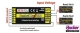Hacker Motor DUPLEX 2.4EX Central Box 100 (80001603)