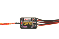 Hacker Motor DUPLEX 2.4EX MU 3 Spannungs-Sensor mit 3 Eingängen (80001309)