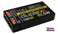 Hacker Motor DUPLEX 2.4EX RC Switch (80001227)