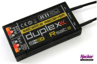Hacker Motor DUPLEX 2.4EX Sat.-Empfänger Rsat2 (80001223)