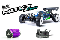 Hacker Motor Mugen MBX-7R Eco KIT - Super Combo-V2 KV:1750 (71917555)