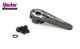 Hacker Motor Aluminium Servohebel SH-82 (Einarm) für...