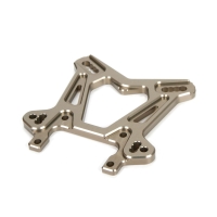 Losi - TLR 8IGHT 4.0: Dämpferbrücke vorne (TLR244025)