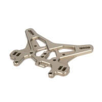 Losi - TLR 8IGHT 4.0: Dämpferbrücke hinten (TLR244026)