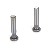 Losi - TLR 8IGHT 4.0: Hinge Pins, 4 x 21mm TiCN (2) (TLR244027)