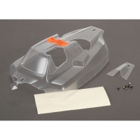 Losi - TLR 8IGHT-E 4.0: Karosserie vorne (TLR240008)