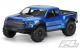 Pro-Line - 2017 Ford F-150 Raptor True Scale Karo klar...