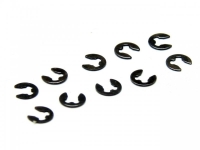 Extron - Lock washer Seeger ring 1,2mm (10 pieces)