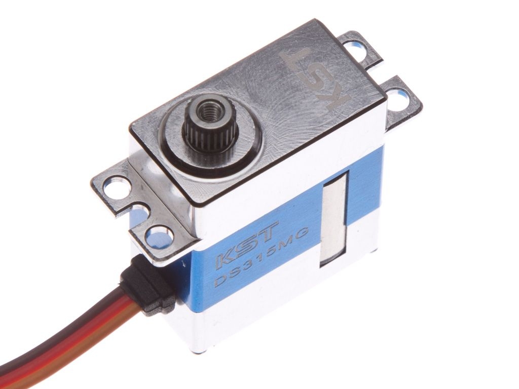 KST 12mm Digitalservo DS 315 MG WV RCModellbau Shop