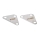 Losi - TLR 8IGHT-E 4.0: Mitteldifferential Anbausatz 0 & 4 ° (TLR241021)