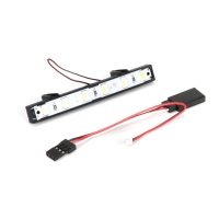 ECX LED-Lichtleiste m. Gehäuse: Roost 1/18 4WD (ECX210009)