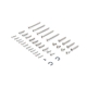 E-flite Hardwareset: F4U-4 1,2 m (EFL8508)
