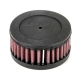Losi Luftfilter: K&N DBXL 1/5 4WD (LOS55006)
