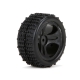 Horizon Hobby - Front/Rear Premount Tire:1:24 4WD Roost...
