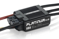 Hobbywing - Platinum Pro 60A BEC 2 bis 6S V4