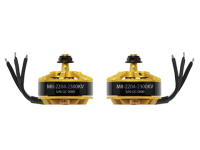 Scorpion MII-2204-2300KV (2 Stk) L+R drehend (SP-M2204-2300)