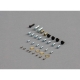 E-Flite - Blade Schraubenset: 120 S (BLH4109)