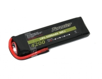 Torcster - LiPo 4200mAh 2s1p 7,4V - 30C+