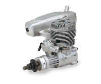 Ripmax - O.S. MAX 75AX m/E-4020 Dämpfer (L-OS17400)