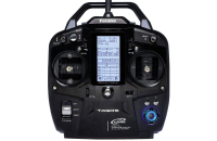 Ripmax - 4ch Combo 2.4GHz FHSS - Dry R304SB (P-CB4GRS)