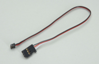 Ripmax - Servo-Patchkabel Futaba-ZH 200mm (P-EBB0154)