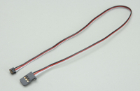 Ripmax - Servo-Patchkabel Futaba-ZH 300mm (P-EBB0155)
