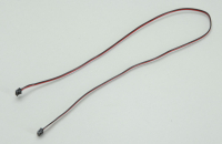 Ripmax - Servo-Patchkabel ZH-ZH 3-pol.400mm (P-EBB0157)