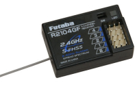 Ripmax - Empfänger R2104GF 2,4GHz FH/S (P-R2104GF/2-4G)