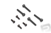 Ripmax - Schraubenset 10FP-BX/CZ-RX/12ZX (X-OS21313030)