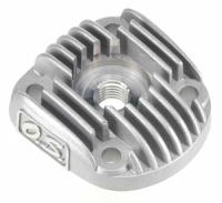 Ripmax - Zylinderkopf 25LA Silber (X-OS22554010)