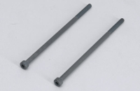 Ripmax - Distanzstück Krümmer Schr.Set 120AX (X-OS29122610)