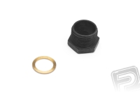 Ripmax - Krümmermutter FT120II/FT160 (X-OS45169200)