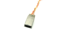 Voltmaster - Kupplungskabel 3 x 0,34mm² - 68cm verdrillt