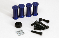 Ripmax - M5 Abstandhalter 38.1mm(4pcs) GT55 (X-OS74003560)