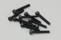 Ripmax - Sechskant Kopfschrauben M2.6X18 (10Stk) (X-OS79871055)