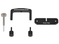 Arrowmax - Pinion Puller For 1/32 Mini 4WD (Black) (AM220011B)