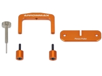 Arrowmax - Pinion Puller For 1/32 Mini 4WD (Orange) (AM220011O)