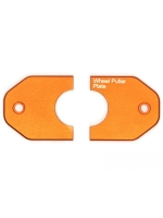Arrowmax - Wheel Puller Plate For 1/32 Mini 4WD (Orange) (AM220012O)