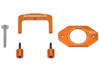 Arrowmax - Wheel Piercer For 1/32 Mini 4WD (Orange) (AM220014O)