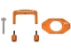 Arrowmax - Wheel Piercer For 1/32 Mini 4WD (Orange)...