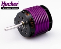 Hacker - A50-8S Turnado V3 (5,0mm Welle) (15725038)