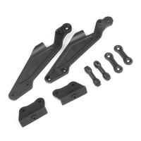 Arrma - Flügelhalter Set HD 1:8 (AR320347)