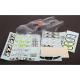 Horizon Hobby - Body Set, Clear: 8T 3.0 & 4.0...