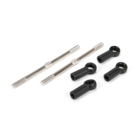 Horizon Hobby - Turnbuckle, 5 x 102mm (2): 8T (TLR244033)